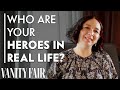 Maya Rudolph Answers Personality Revealing Questions | Proust Questionnaire | Vanity Fair