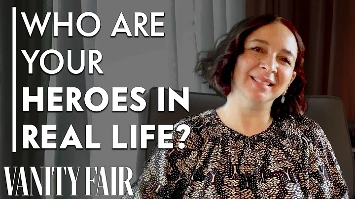 Maya Rudolph Answers Personality Revealing Questio...