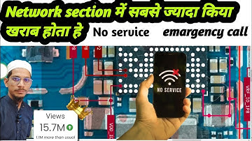 Samsung A12 Network problem 💯 solution 🔥❓ Hussaintechnical