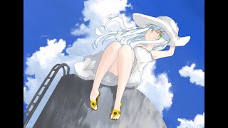 夏のサマー ／ IA・初音ミク