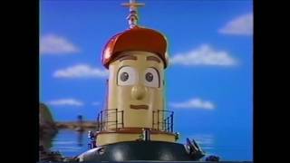 Theodore Tugboat-Theodore And The Unsafe Ship