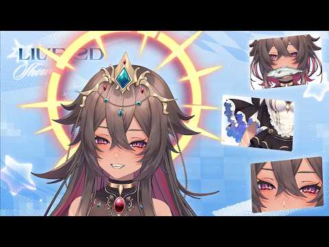 Premium Package Live2D showcase