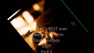 David Holmes - Radio 1 Essential Mix 1997 - Part 3 of 7