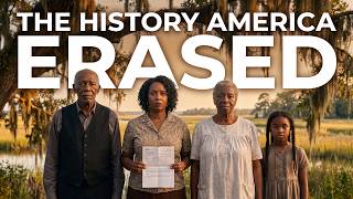 Gullah Geechee — The History America Erase