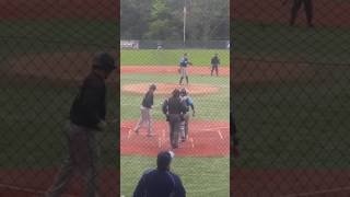 Inning 3 OCC vs Hudson Valley CC Matthew Valin