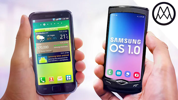 How Android Destroyed Samsung OS. - DayDayNews