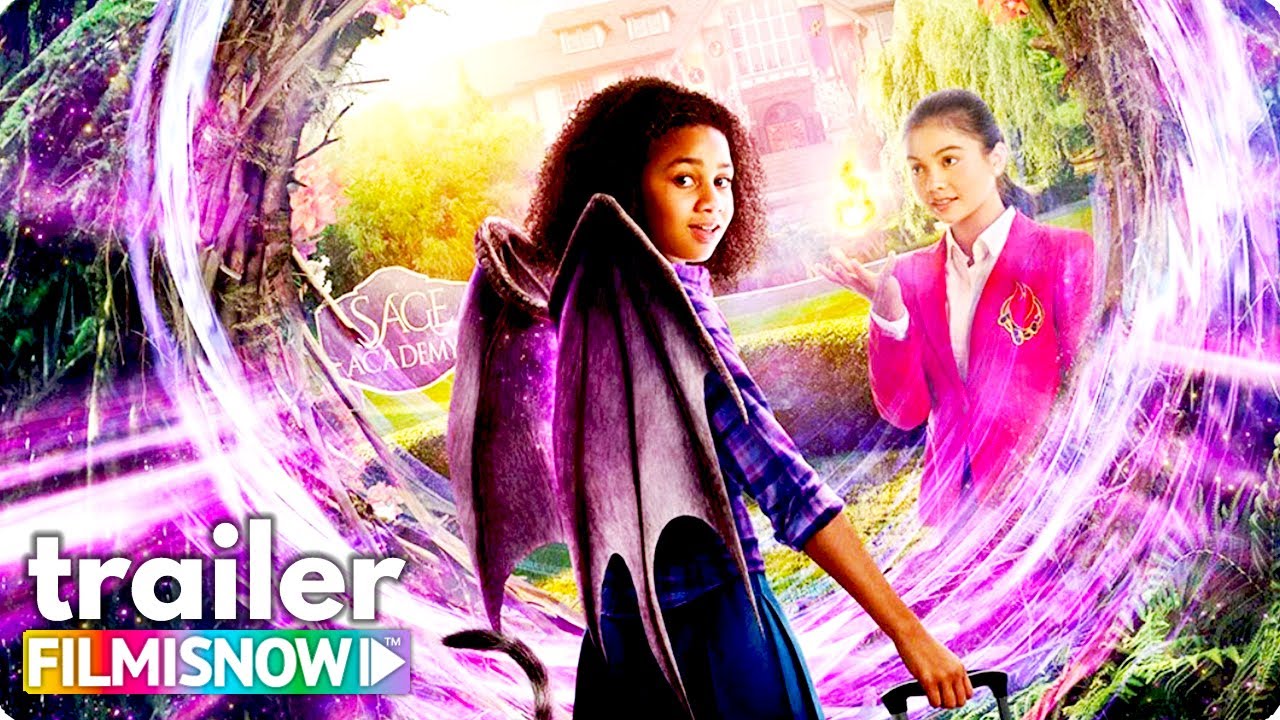 ⁣UPSIDE DOWN MAGIC (2020) Trailer ✨ | Disney Channel Original Movie