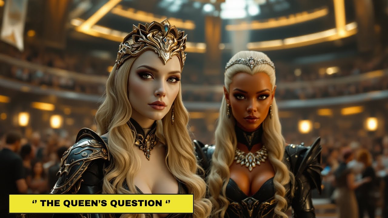 The Queen Called for Me and Said, 