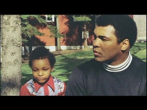 Muhammed Ali'nin ailesi şampiyonu anlatacak - cinema
