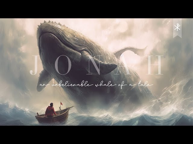 22 October 2023 | Jonah 1  | Jared Williams