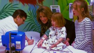 Patient and Family Centred Care (PFCC): Patient Experience