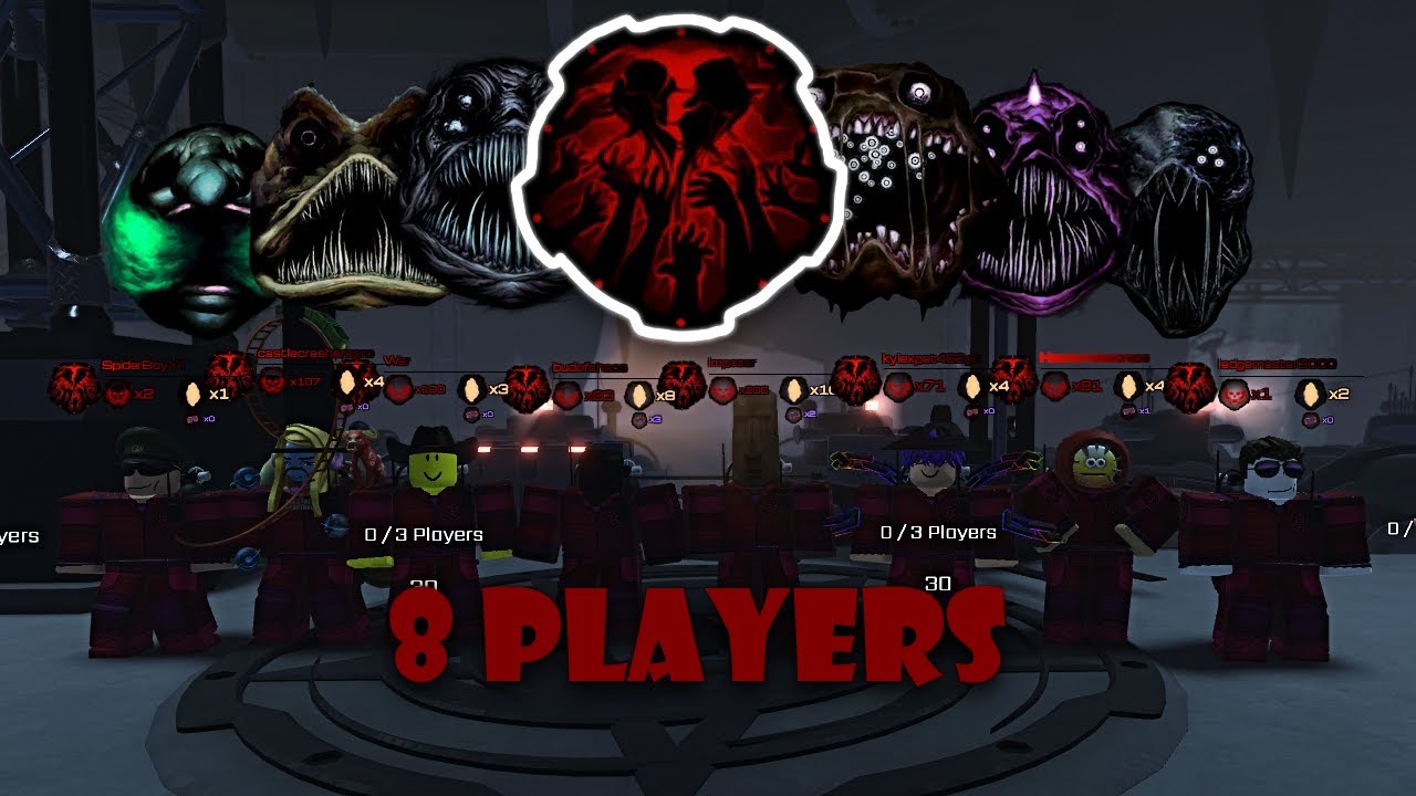 WE BEAT PRESSURE WITH 8 PLAYERS!!!! | Roblox - YouTube
