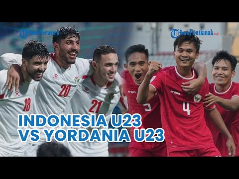 Timnas Indonesia U23 vs Yordania U23❗ Demi Perempat Final Piala Asia U23 2024 Qatar