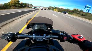 I Cruise With MT-10 and BMW S1000RR