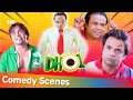 Best Of Rajpal Yadav Comedy Scenes- Superhit Movie Dhol - Tusshar Kapoor -Sharman Joshi -Kunal Khemu