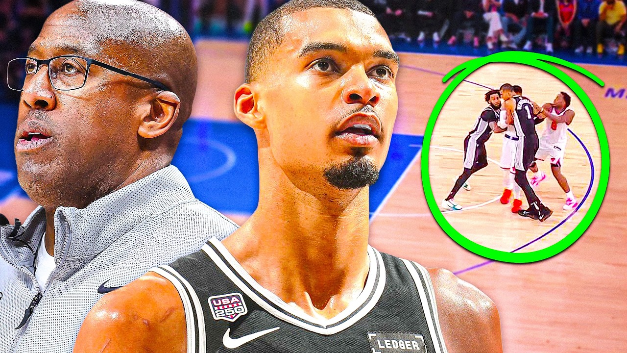 Why Wemby vs. The Knicks Looks Different Now
