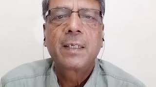 Ek taraf uska ghar(pankaj udhas) cover by satish aggarwal