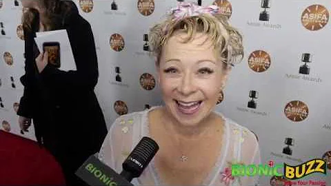 Debi Derryberry Interview at the 2019 Annie Awards