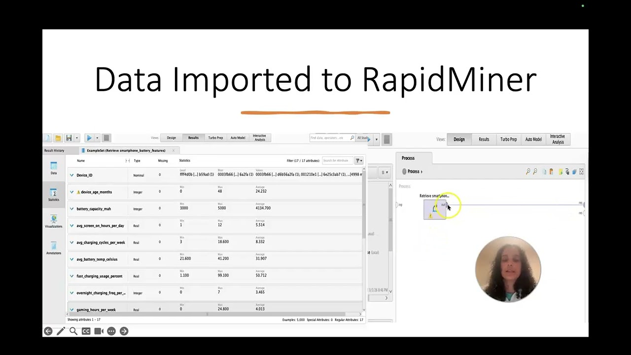 Smartphone Battery Health Prediction