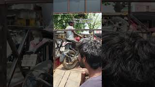 #rs200 FOR #restoration #prernaautowings #automobile #jharkhand #dibadih #motovlog #bike #service