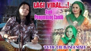 Ayuk Pengendang Cantik - Sing Lagi VIRAL