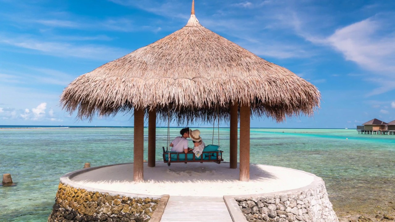 2017 馬爾地夫Maldives 4K