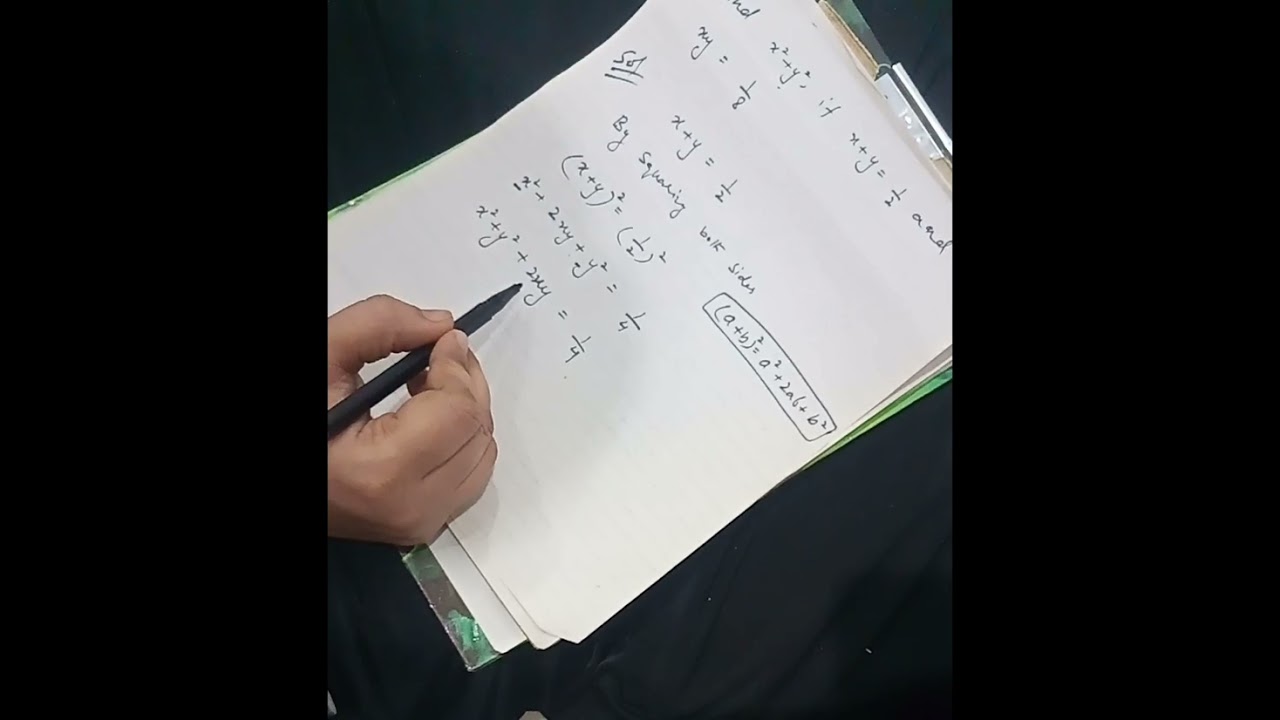 Mathematics,Algebra ,formula, how to find values with the help of formula .Easy solution.