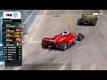 FINAL LAP: Kyle Kirkwood takes checkered flag at Chevrolet Detroit Grand Prix | INDYCAR on FOX