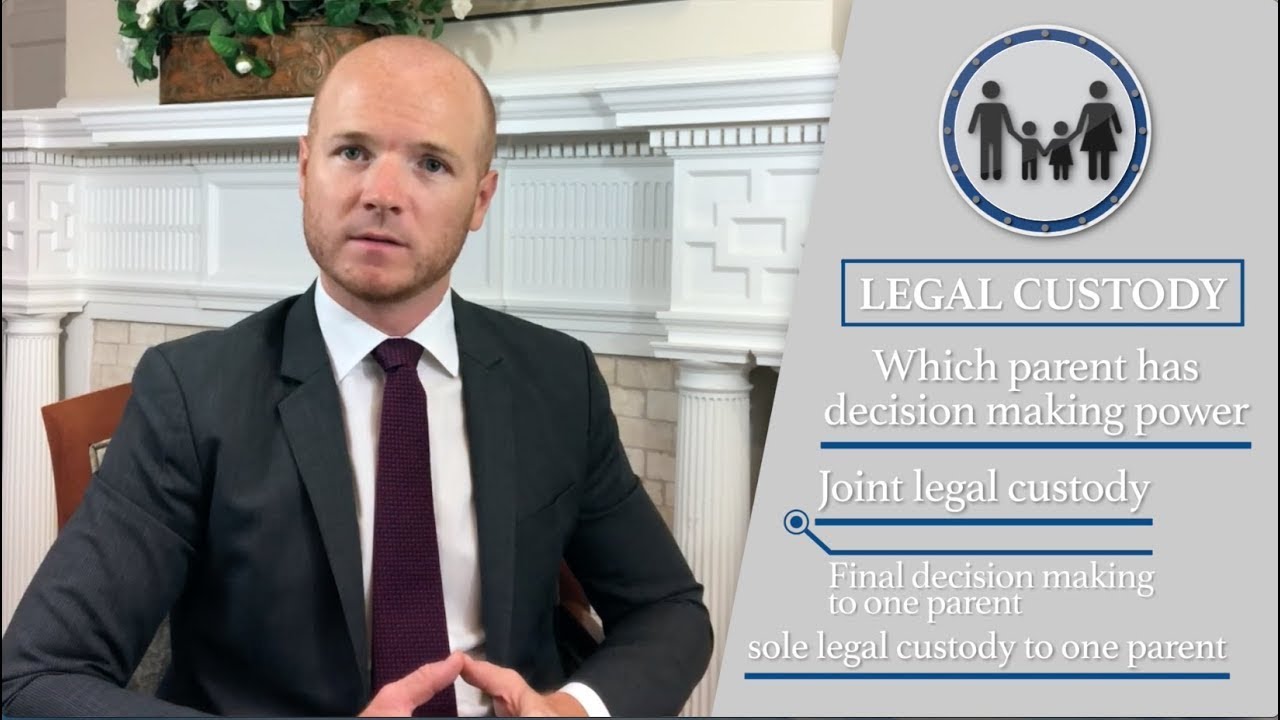 How Child Custody is Determined in Connecticut Divorce Cases