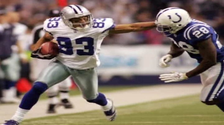 Terry Glenn Highlights