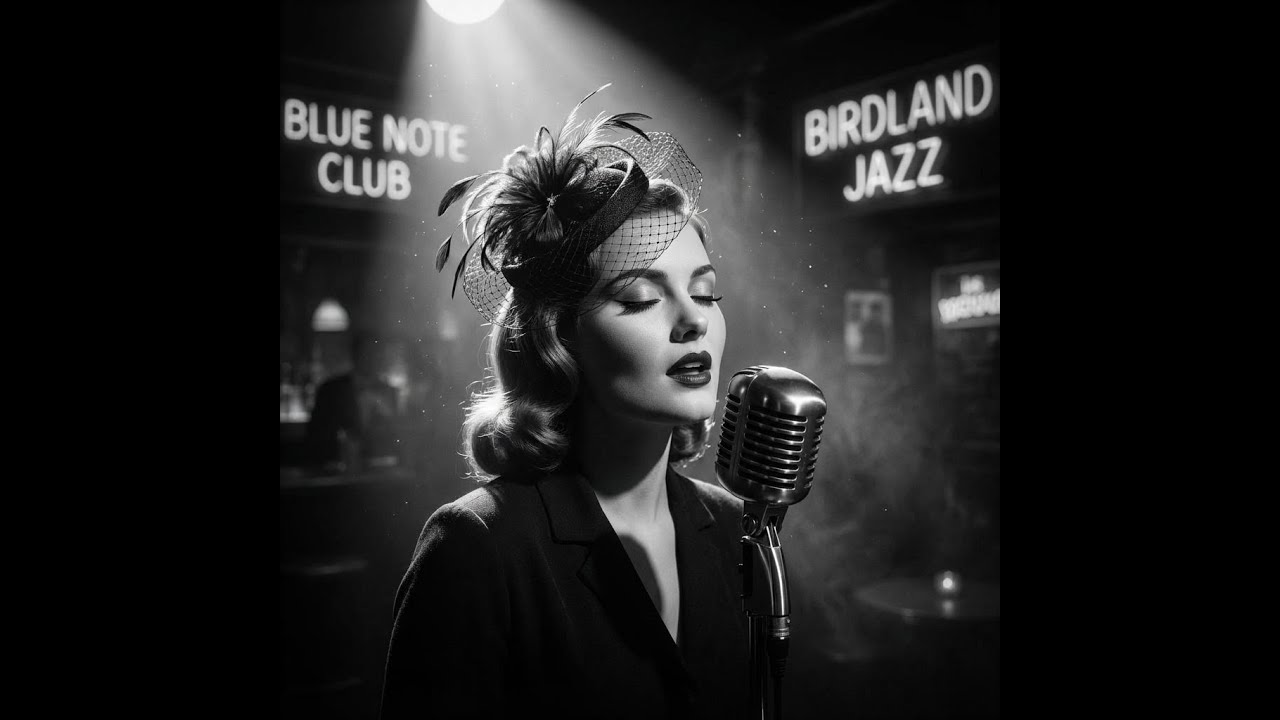 Elara Bloom – Where My Heart Learned to Breathe (Official Audio | Vintage Soul Blues 1950s Style)