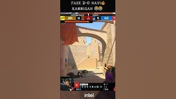 #csgo #cs2 🔥 FAZE  2-0ed  NAVI 🔥#navi  #esl  #csgoedit  #csgoplayer #ace  #cs #csgotr #faze