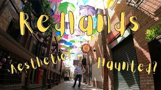 Want to know more about Redlands? Watch this... | Moseyin' to Redlands, CA