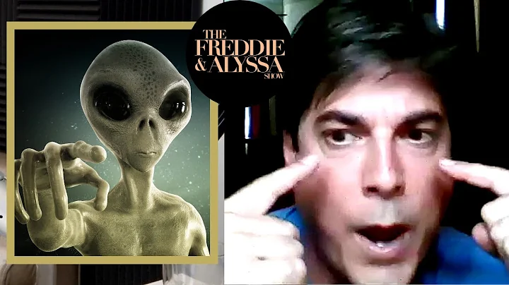 Bryan Dattilo Shares His Alien Encounter From 1993