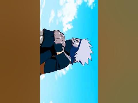 Какаши сенсей ♥️ - YouTube