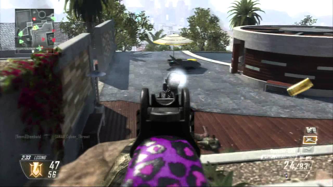 Black Ops 2: RAGE OVER broken PS3 controller