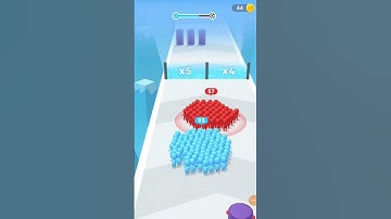 Count Master : Crowd Runners 3D - Level 2