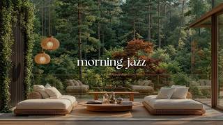 Wake Up With Soft Morning Jazz | Positive Jazz In Warm Sunlit Living Room To Start A Happy Day screenshot 5