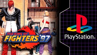 The King of Fighters '97 | PS1 | DuckStation | Full HD 1080p/60fps Gameplay screenshot 3