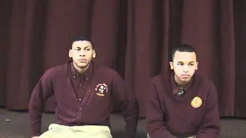 Interview With St. Anthony Basketball Players Kyle...