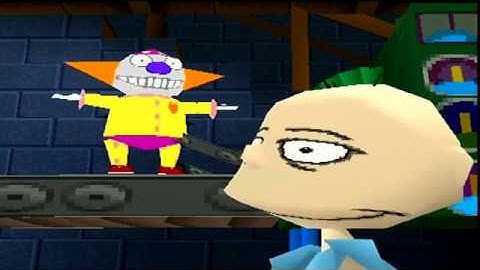 Rugrats - Search For Reptar (PS1 Playthrough #5 - The Mysterious Mr.Friend)