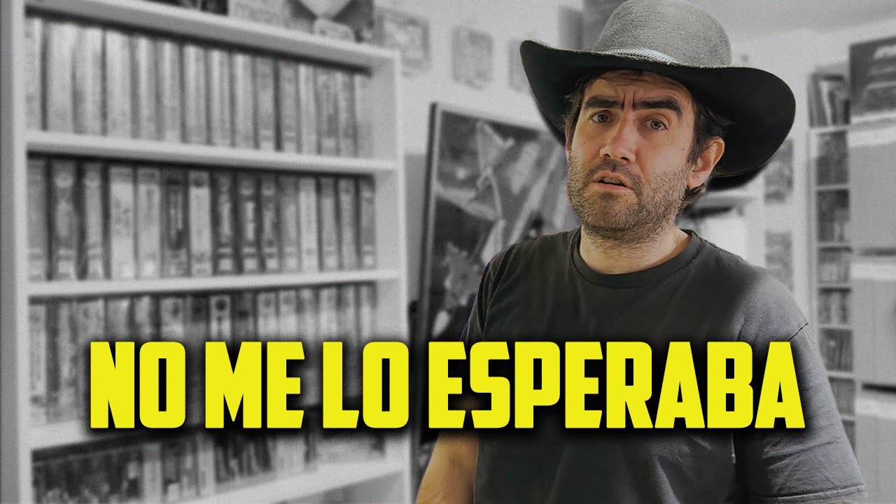 La POLÉMICA del año en el coleccionismo retro | Reacciono a Aliens in the Garage y Virtua Nestor