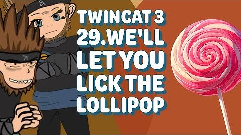 29. From Blocks to Candy: Learning OOP Function Blocks in TwinCAT 3