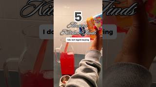 5 Amazon Kitchen Finds I DON’T Regret Buying! ✨