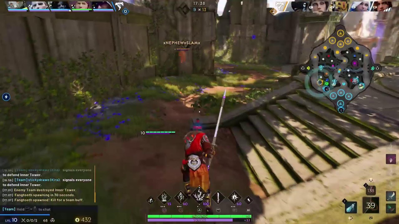 Ranked Ep2789: Dynasty kwang support Predecessor 