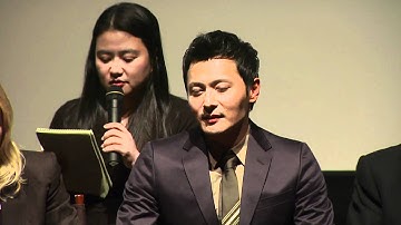 장동건 인터뷰: 전사의 길 장동건 인터뷰: 워리어스 웨이