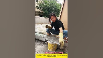 This $50 Tool Lays Tile 5x Faster Than a Pro (And Saves $5,000!)