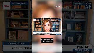 Federal Agents' Racial Profiling Threatens Our Rights and Safety | #aclu #shorts #immigration | ACLU