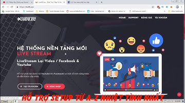 Share Code Livestream Từ Video Có Sẵn Lên Facebook Và Youtube