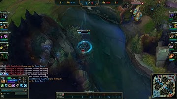 R.I.P Maokai [Unlucky Recall]